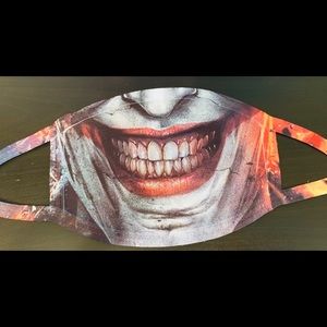 Joker Facemask